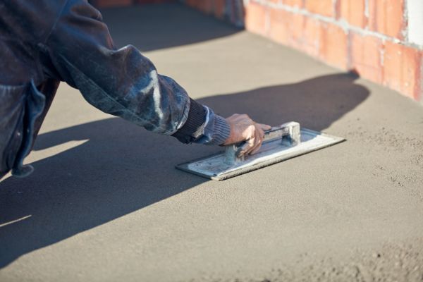 Cost of Concrete Pad Leveling in Blue Springs