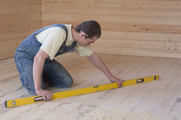 Floor Jacking in Blue Springs