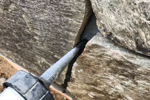 Grout Injection Service in Blue Springs