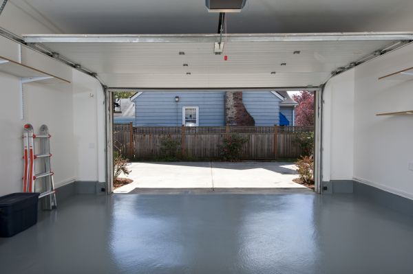 Garage Settling Repair in Blue Springs