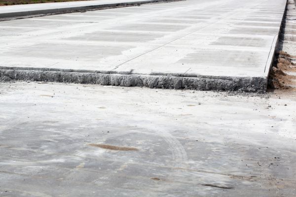 Concrete Releveling in Blue Springs