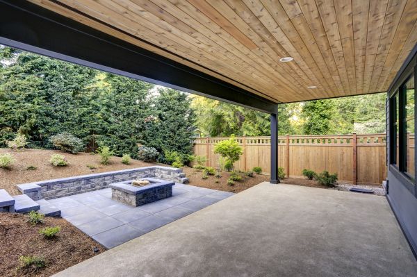 Concrete Patio Leveling in Blue Springs