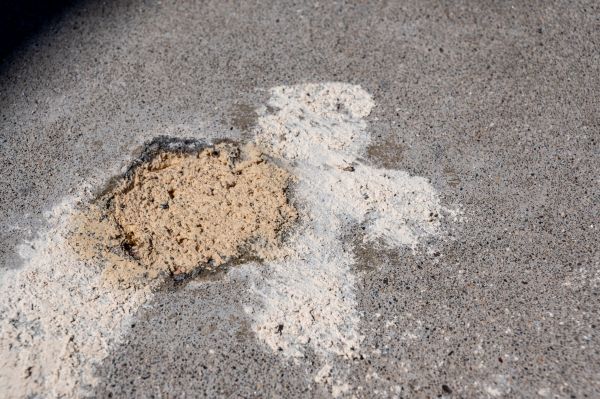 Commercial Concrete Mudjacking in Blue Springs